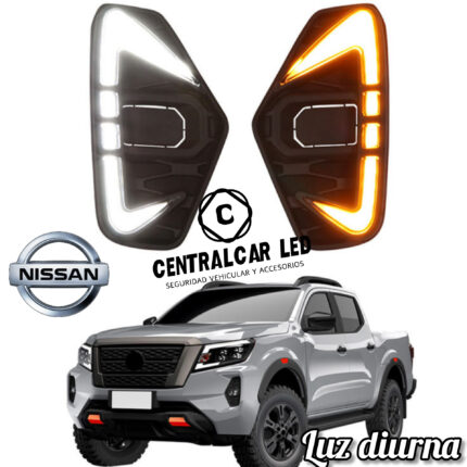 Luz diurna Nissan NP300 Navara 2022