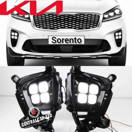 LUZ DIURNA DRL KIA SORENTO