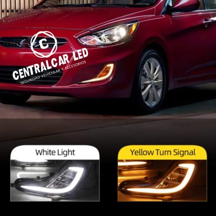 NEBLINERO HYUNDAI ACCENT