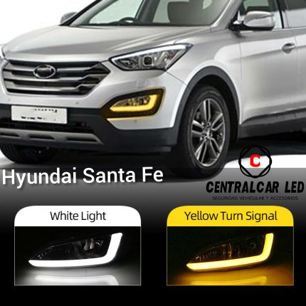 NEBLINERO HYUNDAI SANTA FE 2013-2015