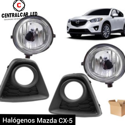 NEBLINEROS MAZDA CX-5 2013 -2016