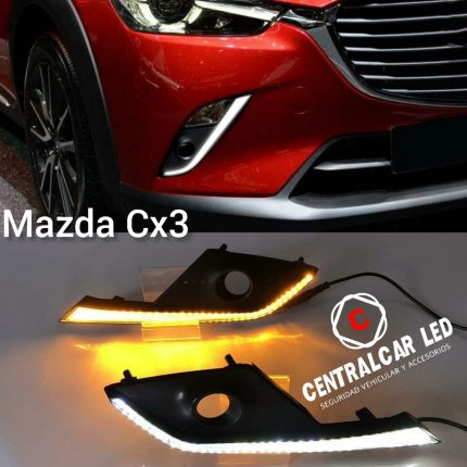 LUZ DIURNA MAZDA CX-3 2016 -2022