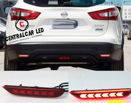 LUZ POSTERIOS VERSA XTRAIL QASHQAI