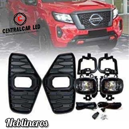 NEBLINERO NISSAN NP300 FRONTIER 2021 ON