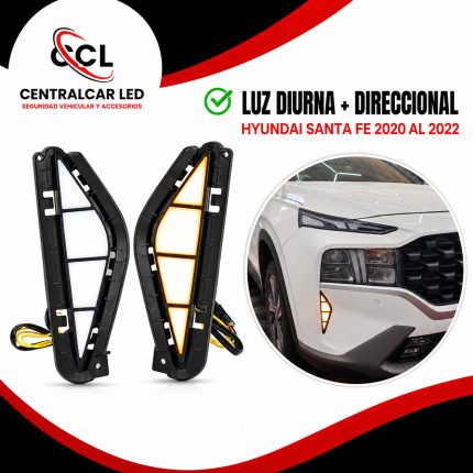LUZ DIURNA LUZ DIRECCIONAL SANTA FE 2020 2022