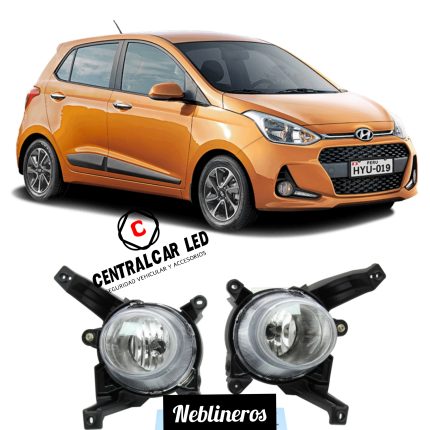 NEBLINEROS HYUNDAI GRAND I10 HATCHBACK 2019 2020