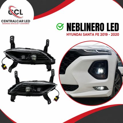 NEBLINEROS HYUNDAI  SANTA FE 2020