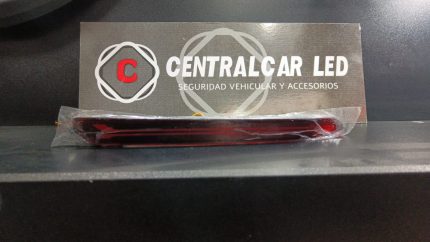 LUZ POSTERIOR 3 FUNCIONES KIA RIO MODELO ANTERIO