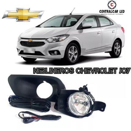 NEBLINEROS CHEVROLET JOY