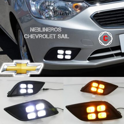 NEBLINEROS CHEVROLET SAIL