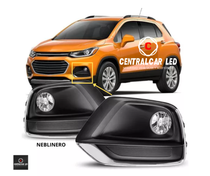 NEBLINEROS CHEVROLET TRACKER '17~ON
