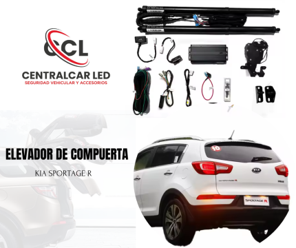 ELEVADOR DE COMPUERTA KIA SPORTAGE R