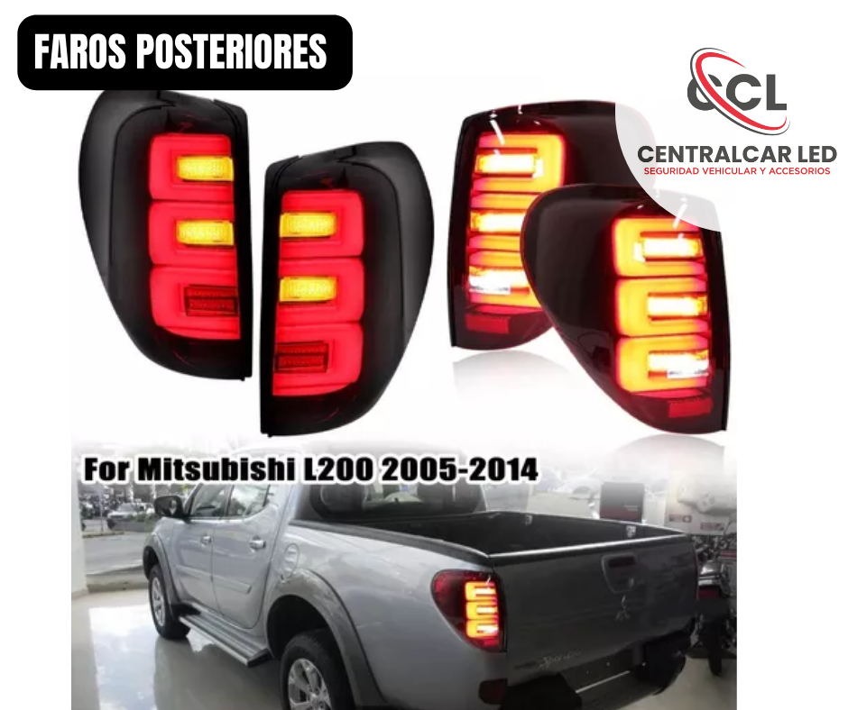 Auto Distanziali Per Mitsubishi Per Triton L200 2005-2014