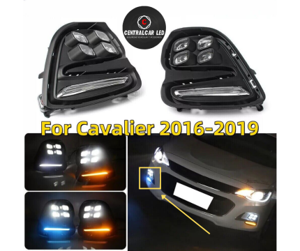 NEBLINEROS + DRl CHEVROLET CAVALIER