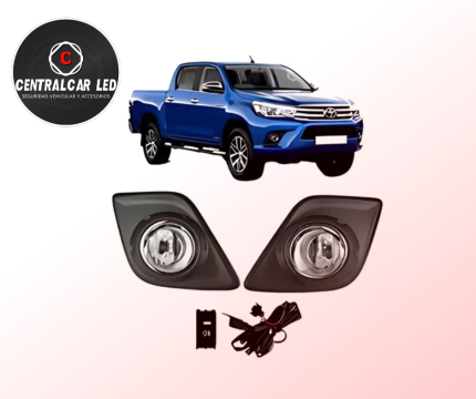 NEBLINEROS TOYOTA HILUX REVO 2015