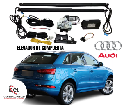 ELEVADOR DE COMPUERTA AUDI Q3