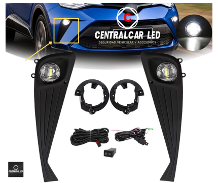 NEBLINEROS TOYOTA C-HR  CHR 2021