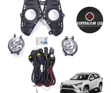 NEBLINEROS RAV4 2020 ON
