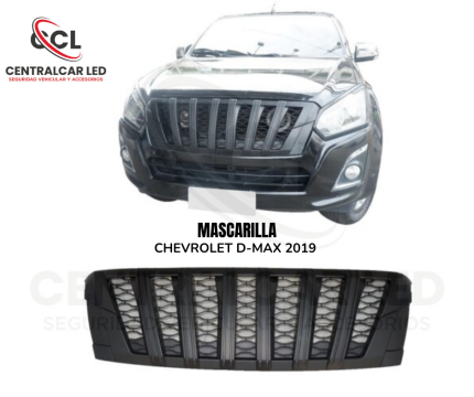 MASCARILLA CHEVROLET D-MAX 2019 ON
