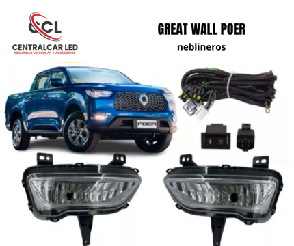 NEBLINEROS GREAT WALL POER