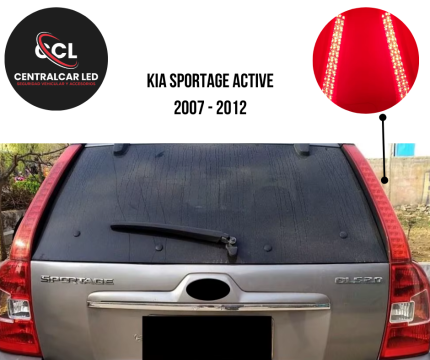 LUZ LED PILAR KIA SPORTAGE ACTIVE 2007 - 2012