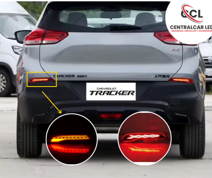 LUZ POSTERIOR CHEVROLET	"TRACKER  2020- 2023"