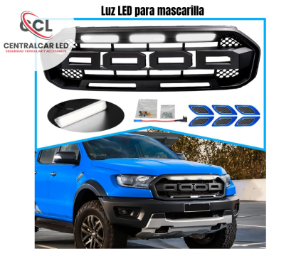 LUZ DE MASCARILLA FORD RANGER EVEREST