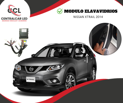 MODULOS ELAVAVIDRIOS NISSAN XTRAIL 2014