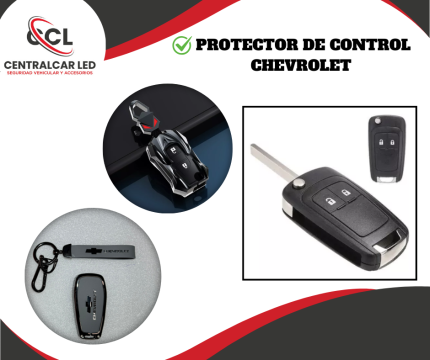 PROTECTOR DE CONTROL CHEVROLET