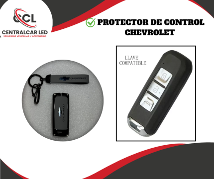 PROTECTOR DE CONTROL CHEVROLET