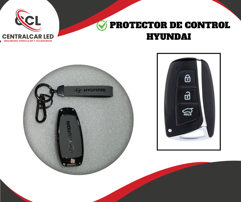 PROTECTOR DE CONTROL HYUNDAI