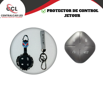 PROTECTOR DE CONTROL JETOUR