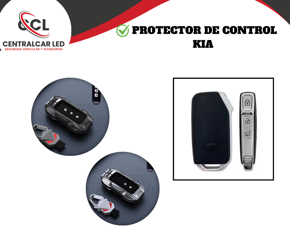 PROTECTOR DE CONTROL KIA