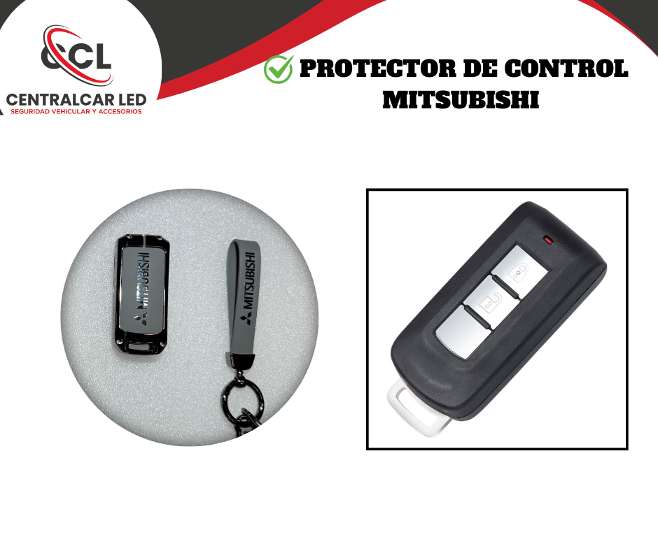 PROTECTOR DE CONTROL MITSUBISHI