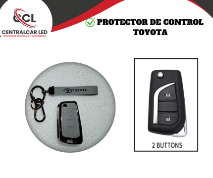PROTECTOR DE CONTROL TOYOTA