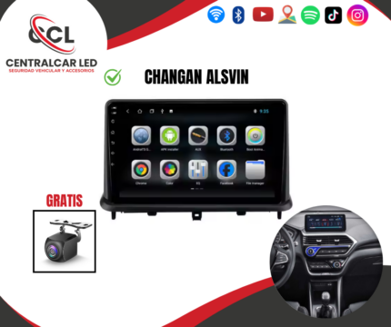 RADIO ANDROID CHANGAN ALSVIN