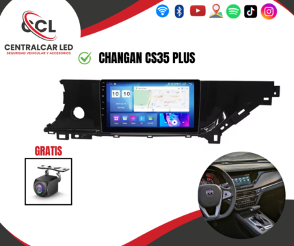 RADIO ANDROID CHANGAN CS35 PLUS