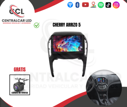 RADIO ANDROID CHERRY ARRIZO 5