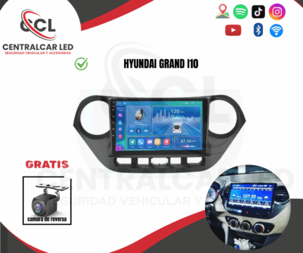 RADIO ANDROID HYUNDAI GRAND I10