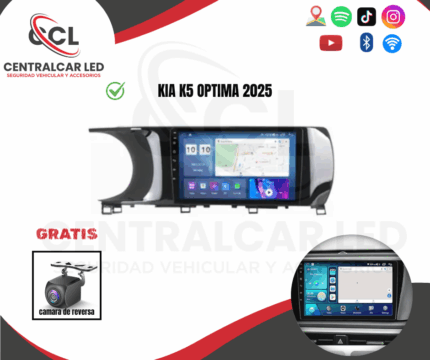 RADIO ANDROID KIA K5 OPTIMA 2025