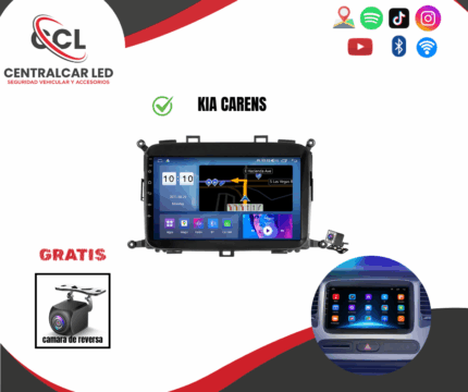 RADIO ANDROID KIA CARENS