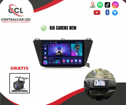 RADIO ANDROID KIA CARENS NEW