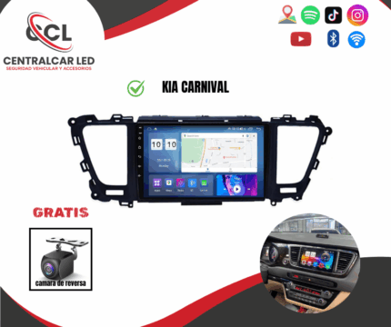 RADIO ANDROID KIA CARNIVAL