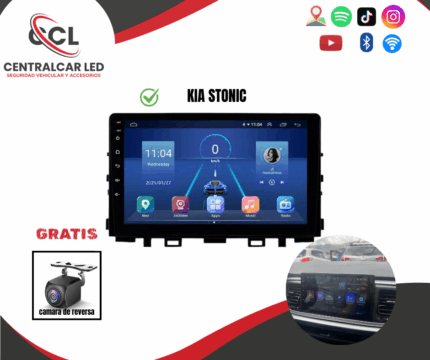 RADIO ANDROID KIA STONIC