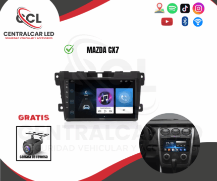 RADIO ANDROID MAZDA CX7