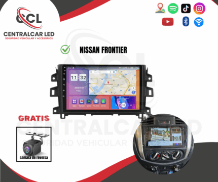 RADIO ANDROID NISSAN FRONTIER