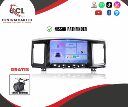 RADIO ANDROID NISSAN PATHFINDER