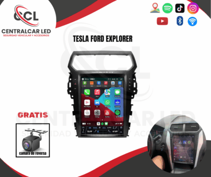 RADIO TESLA FORD EXPLORER