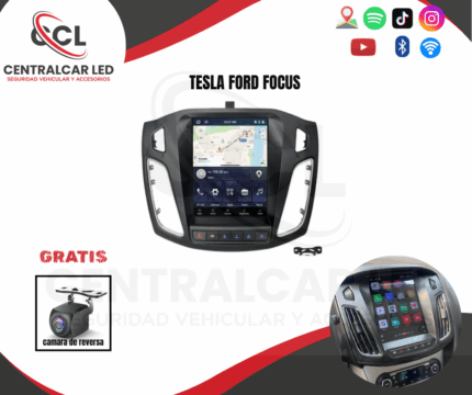 RADIO TESLA FORD FOCUS