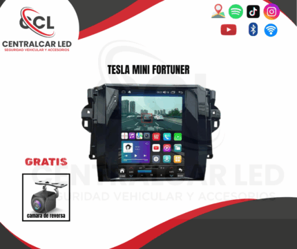 RADIO TESLA MINI FORTUNER